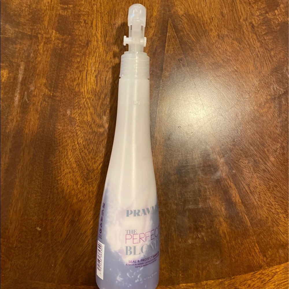 PRAVANA The Perfect Blonde Seal Protect Leave In